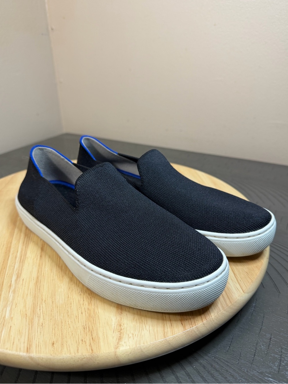 Rothy’s women’s The Slip On Sneaker shoes